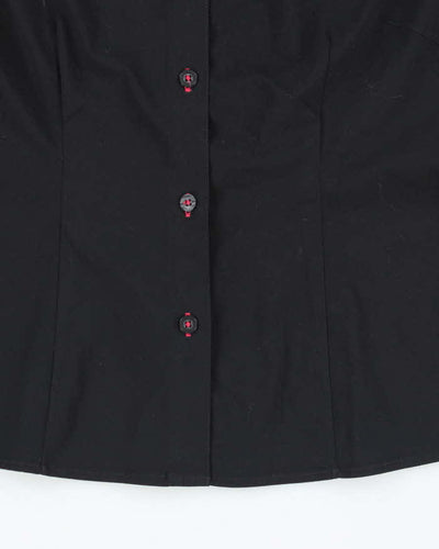 Vintage 90s Dalia Blouse - S