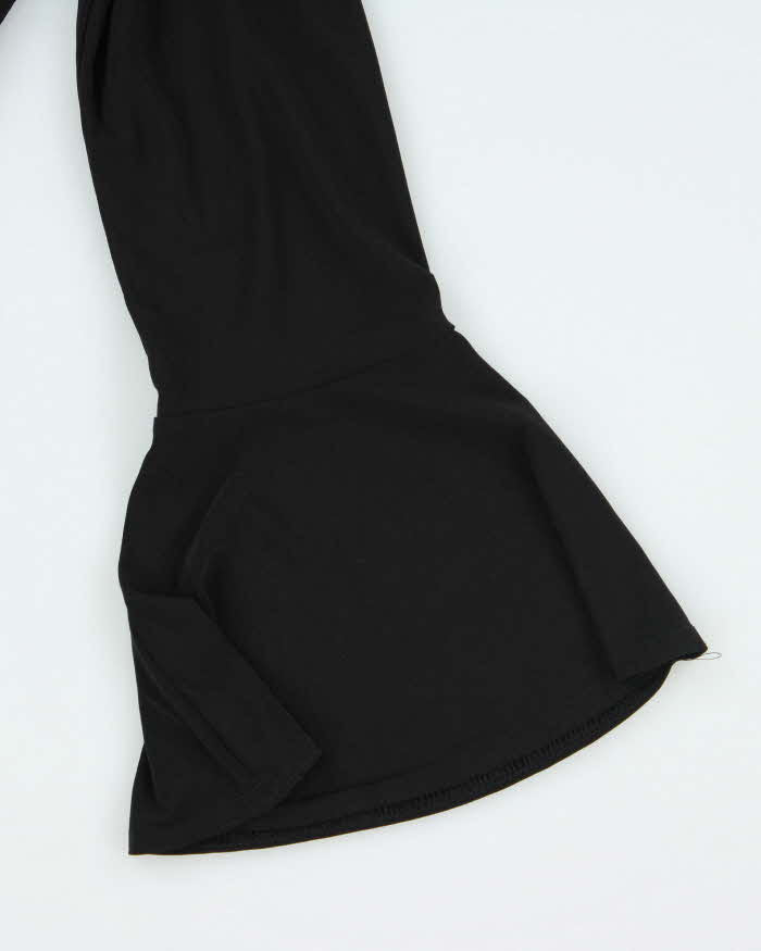 Vintage Y2k 00s Artex Bell Sleeve Top - M
