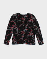 Vintage 90s Kim &amp; Co Cherry Blossom Top - M