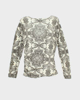 Vintage Y2k 00s Jessica Mesh Top - M