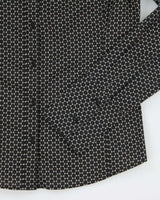 Vintage Y2k 00s Smart Set Polka Dot Blouse - M