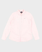 Vintage Tommy Hilfiger Striped Blouse - M