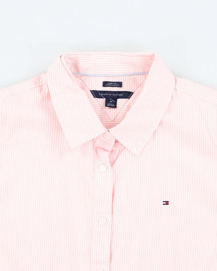 Vintage Tommy Hilfiger Striped Blouse - M