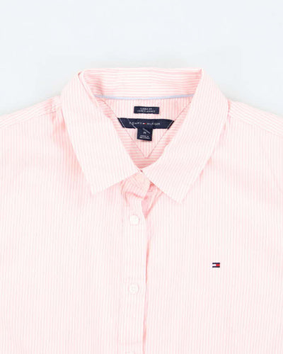 Vintage Tommy Hilfiger Striped Blouse - M