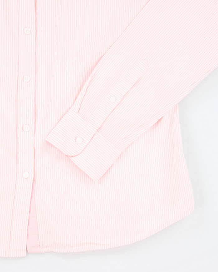 Vintage Tommy Hilfiger Striped Blouse - M