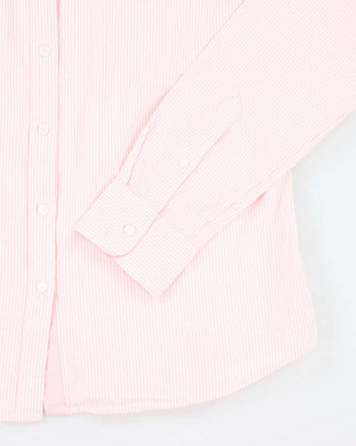 Vintage Tommy Hilfiger Striped Blouse - M