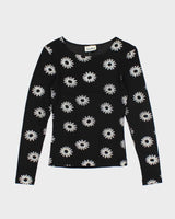 Vintage 90s Top This Floral Top - S