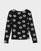 Vintage 90s Top This Floral Top - S