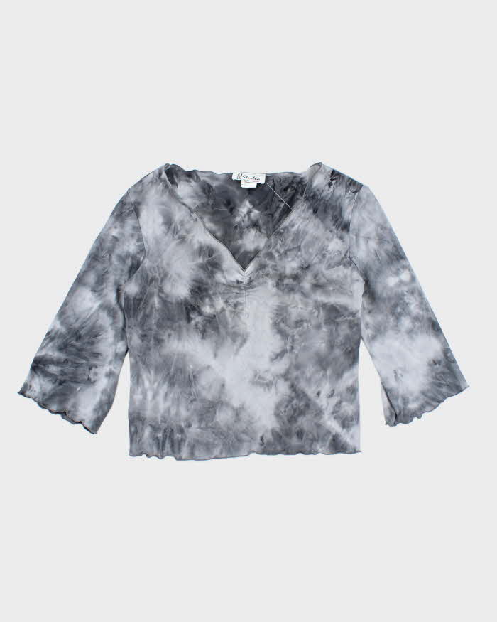 Vintage 90s M Studio Top - M