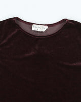Vintage 90s The Work Connection Velvet Cami - S