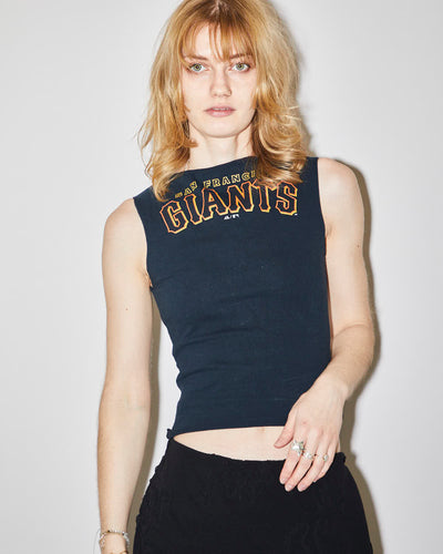 Rokit Originals Rework Slash Tank - XS