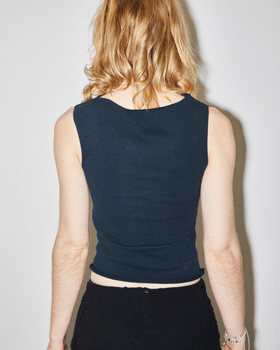 Rokit Originals Rework Slash Tank - XS