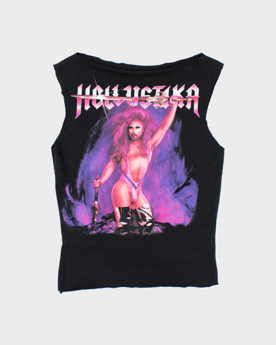 Rokit Originals Rework Slash Tank - S