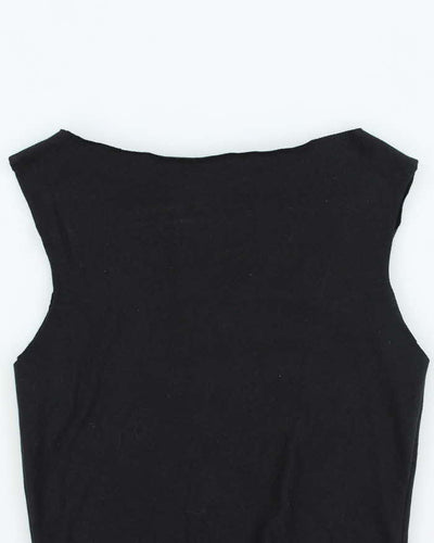 Rokit Originals Rework Slash Tank - S