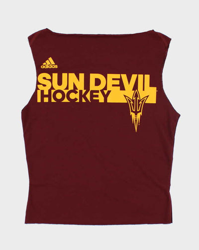 Rokit Originals Rework Slash Tank - L