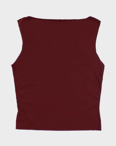 Rokit Originals Rework Slash Tank - L