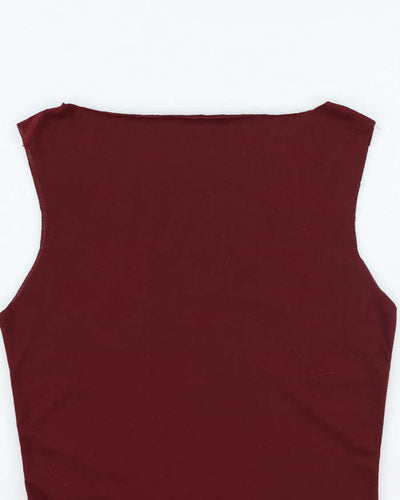 Rokit Originals Rework Slash Tank - L