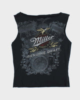 Rokit Originals Rework Slash Tank - L
