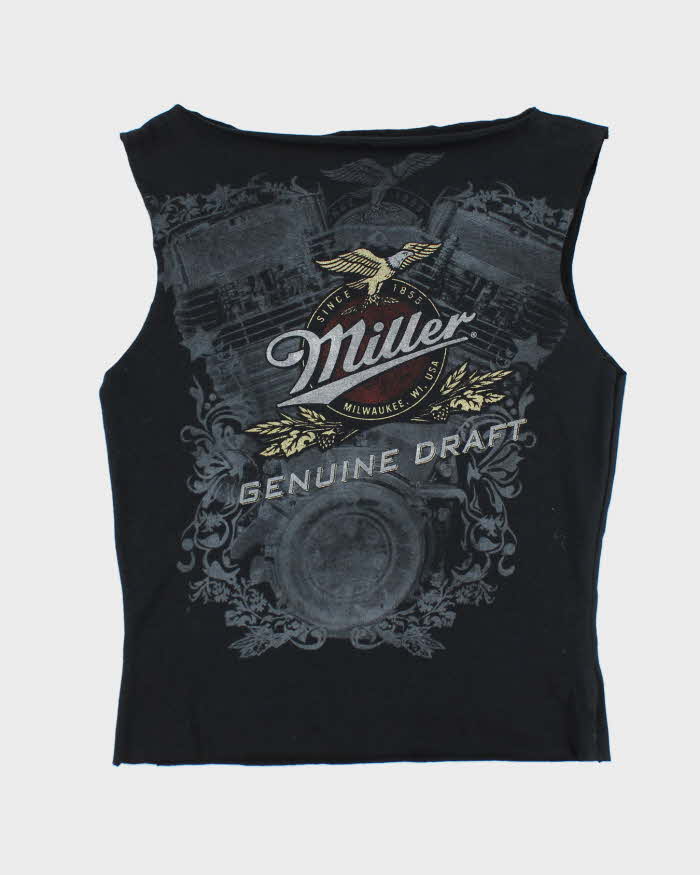 Rokit Originals Rework Slash Tank - L