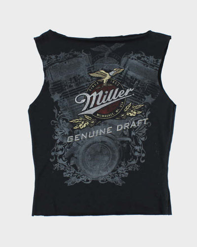 Rokit Originals Rework Slash Tank - L