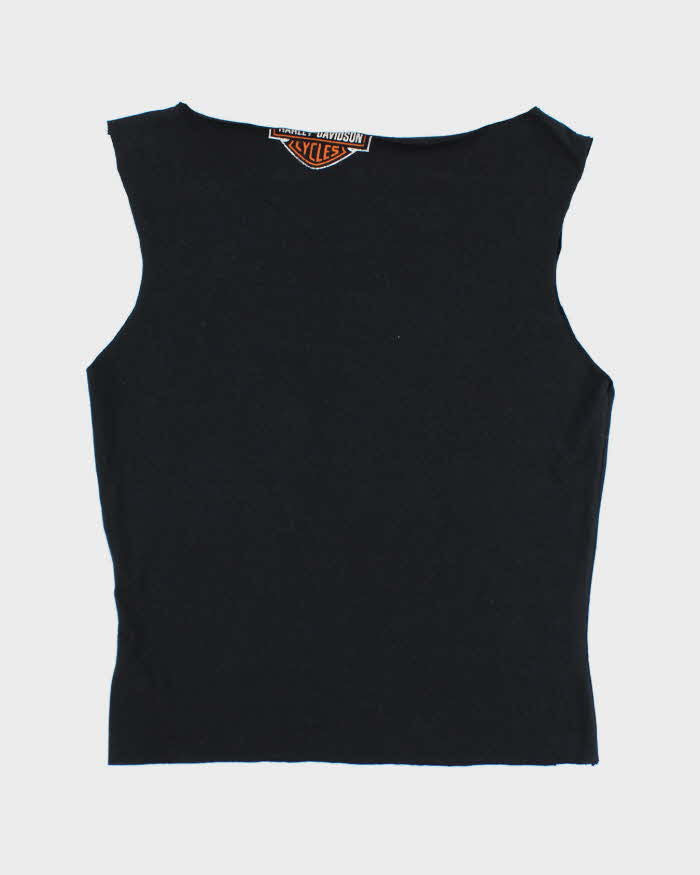 Rokit Originals Rework Slash Tank - L