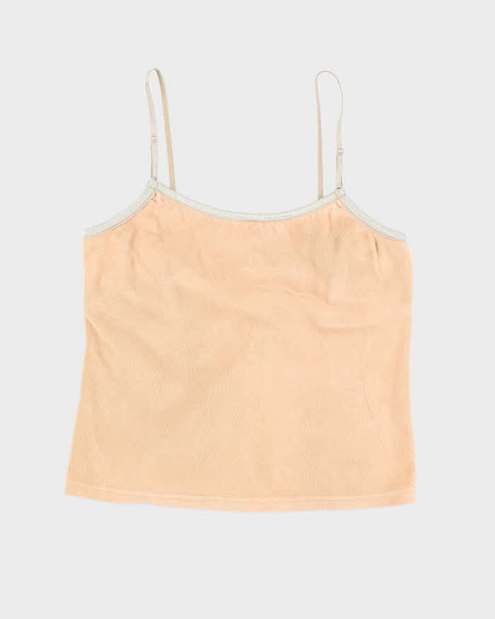 Vintage Y2k 00s 725 Originals Towling Cami - M