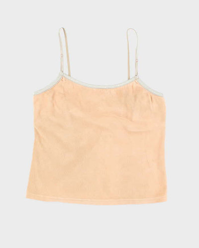 Vintage Y2k 00s 725 Originals Towling Cami - M