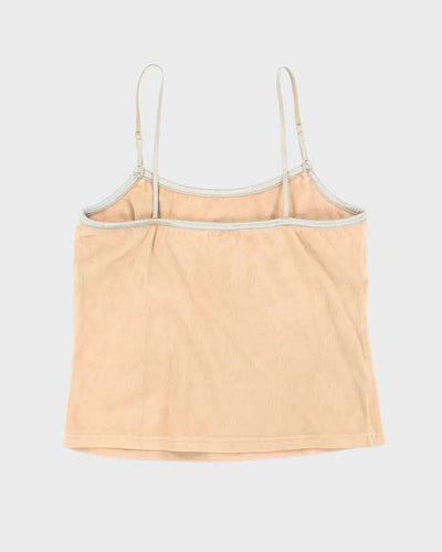 Vintage Y2k 00s 725 Originals Towling Cami - M
