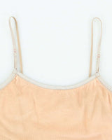 Vintage Y2k 00s 725 Originals Towling Cami - M