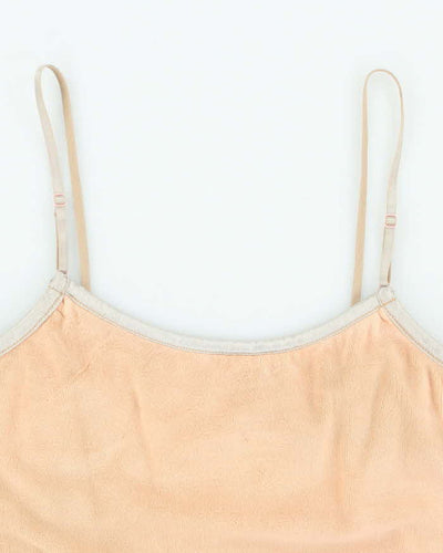 Vintage Y2k 00s 725 Originals Towling Cami - M