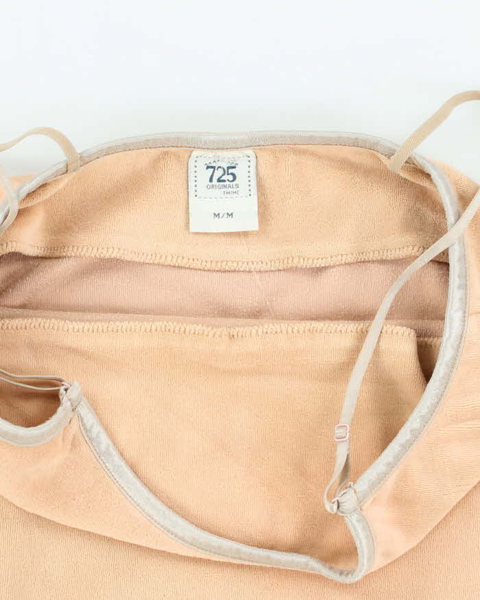 Vintage Y2k 00s 725 Originals Towling Cami - M