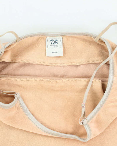 Vintage Y2k 00s 725 Originals Towling Cami - M