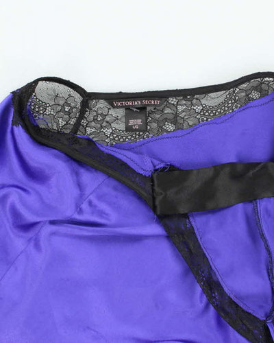 Vintage Y2k 00s Victoria's Secret Halter Neck Top - L