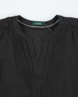 Vintage Ralph Lauren Linen Blouse - S