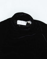 Vintage 90s PSC Velvet Velvet Top - M