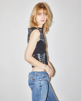 Rokit Originals Rework Slash Tank - XS