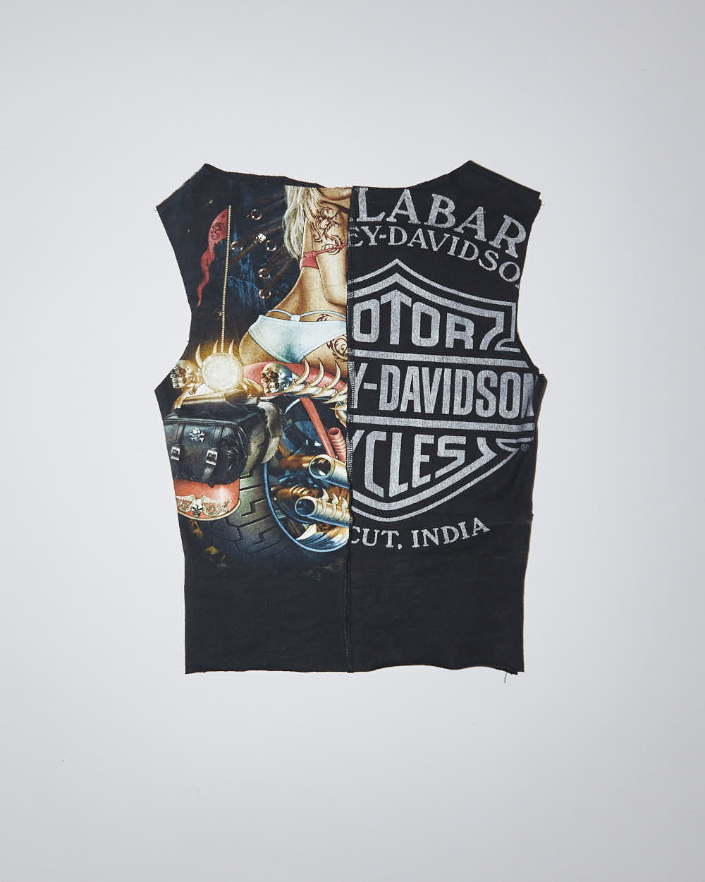 Rokit Originals Rework Slash Tank - XS
