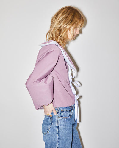 Rokit Originals Heather Blouse - XS