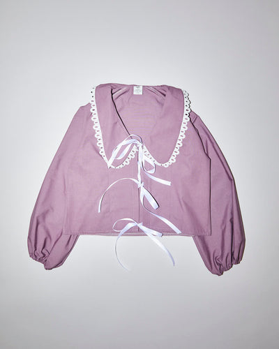Rokit Originals Heather Blouse - XS