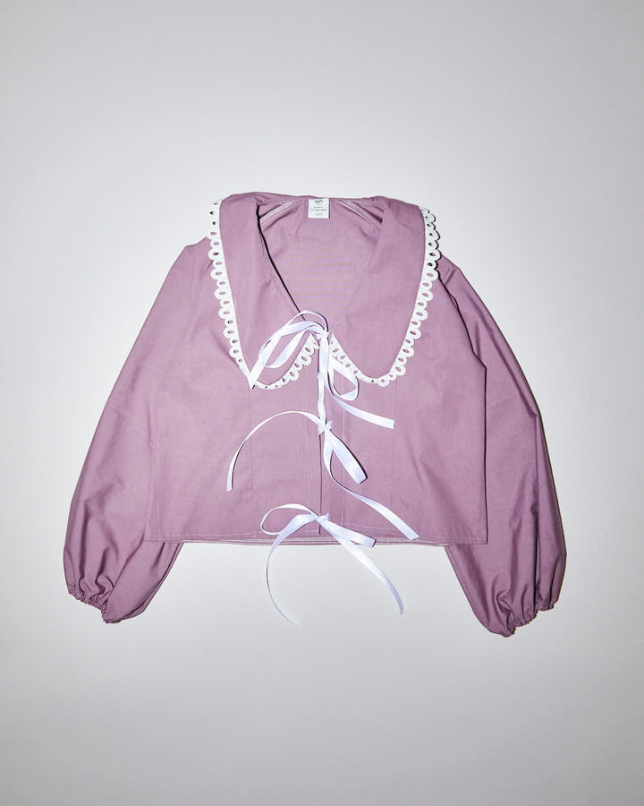 Rokit Originals Heather Blouse - XS