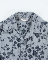 Vintage Y2k 00s Jessica Floral Blouse - L