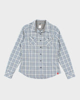 Vintage The North Face Checked Blouse - M