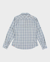 Vintage The North Face Checked Blouse - M