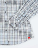 Vintage The North Face Checked Blouse - M
