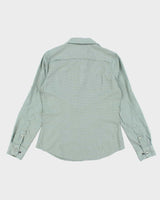 Vintage The North Face Checked Blouse - M