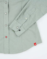 Vintage The North Face Checked Blouse - M