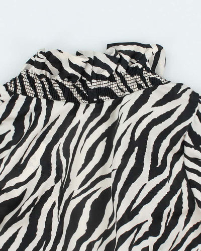 Vintage Y2k 00s Seduction Bolero - S