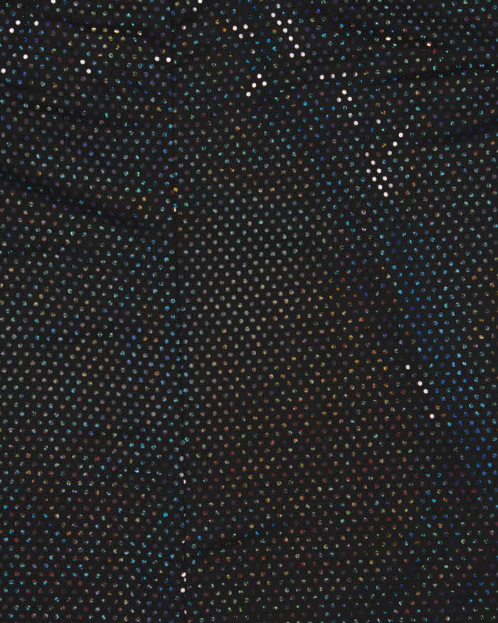 Vintage Y2k 00s Charlotte Russe One Shoulder Sequin Top - S