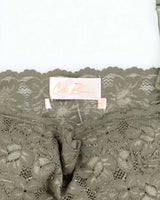 Vintage Y2k 00s Costa Blanca Lace Cami Top - S