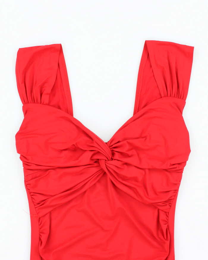 Vintage Y2k 00s Sirens Ruched Cami Top - XS